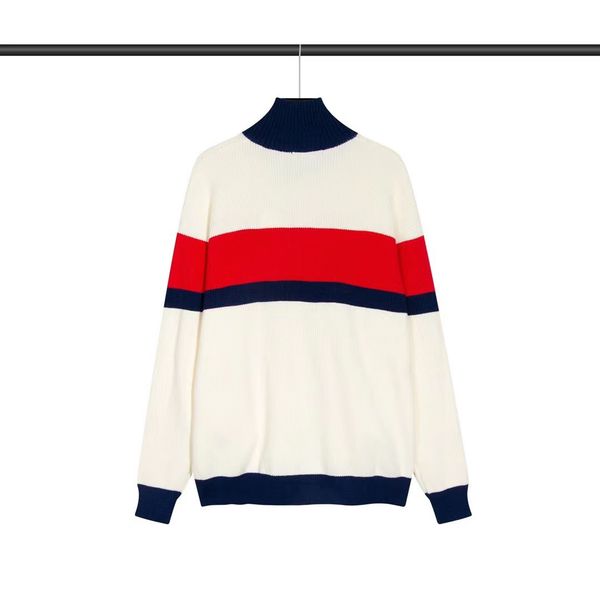 2023 new european designer classic casual fashion sweater classic round neck sweater luxury sweater, White;black
2023 new european designer classic casual fashion sweater classic round neck sweater luxury sweater, White;black