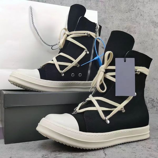 designer shoes footwear high casual shoes sneakers for mens womens thick bottom canvas shoes size 35-46, Black
designer shoes footwear high casual shoes sneakers for mens womens thick bottom canvas shoes size 35-46, Black