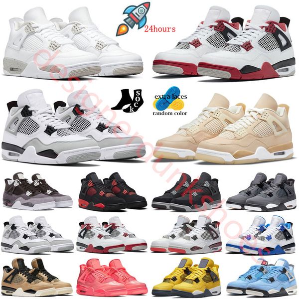 jumpman 4 4s basketball shoes red thunder pine green military black cat midnight navy white oreo sail seafoam university blue bred mens wome
jumpman 4 4s basketball shoes red thunder pine green military black cat midnight navy white oreo sail seafoam university blue bred mens wome