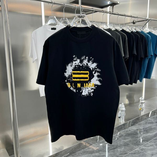 22ss mens t-shirts designer luxury womens wear summer round neck short sleeves outdoor breathable cotton printed lovers' clothing plus, White;black
22ss mens t-shirts designer luxury womens wear summer round neck short sleeves outdoor breathable cotton printed lovers' clothing plus, White;black