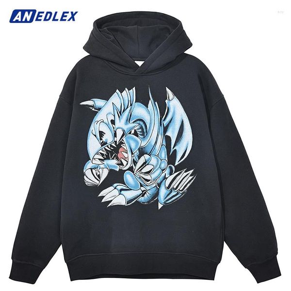 men's hoodies men washed black hoodie sweatshirt streetwear anime blue dragon graphic haruku cotton winter fleece hooded pullover
men's hoodies men washed black hoodie sweatshirt streetwear anime blue dragon graphic haruku cotton winter fleece hooded pullover