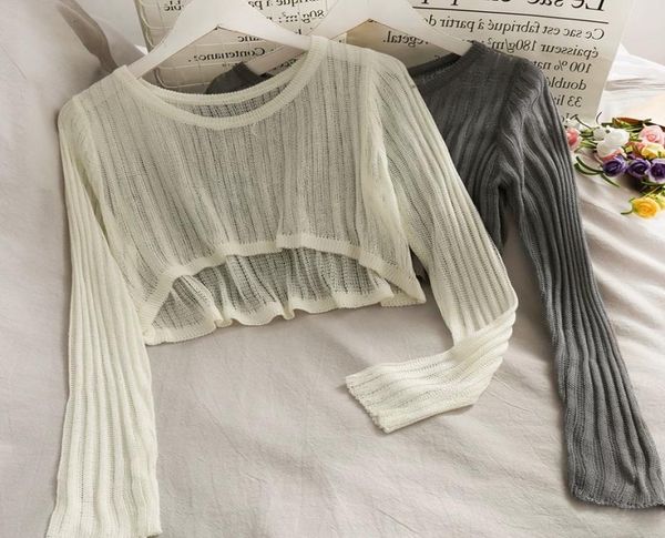 women039s sweaters shrugs women breathable oneck hollow out sun shading summer crop bolero elegant loose korean styl4260419, White;black
women039s sweaters shrugs women breathable oneck hollow out sun shading summer crop bolero elegant loose korean styl4260419, White;black