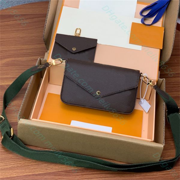 woman classics designers shoulders bag m80091 f e licie strap handbag luxury genuine leather chain cross body bags 2 pcs set clutch purses w
woman classics designers shoulders bag m80091 f e licie strap handbag luxury genuine leather chain cross body bags 2 pcs set clutch purses w