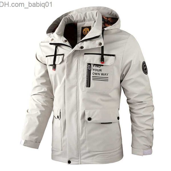 men's jackets prowow cross border foreign trade men's casual jacket parka autumn and winter hooded jacket men's coat solid ou, Black;brown
men's jackets prowow cross border foreign trade men's casual jacket parka autumn and winter hooded jacket men's coat solid ou, Black;brown