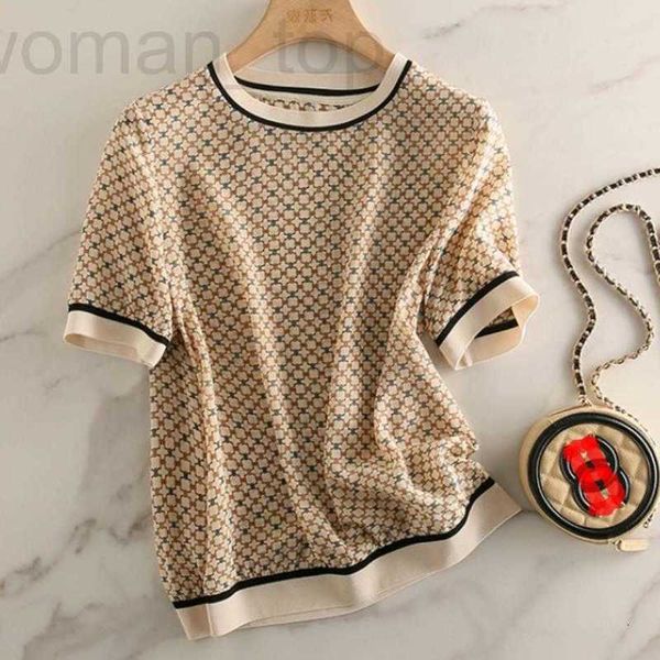 women's t-shirt designer the gao level feeling of ce jiahuanxin series ~ simple and thin silk short sleeve t-shirt for women in summer, White
women's t-shirt designer the gao level feeling of ce jiahuanxin series ~ simple and thin silk short sleeve t-shirt for women in summer, White