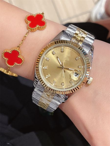 aaa original boxed women's automatic watch 36mm sapphire glass automatic mechanical movement mechanical automatic women's watch, Slivery;brown
aaa original boxed women's automatic watch 36mm sapphire glass automatic mechanical movement mechanical automatic women's watch, Slivery;brown