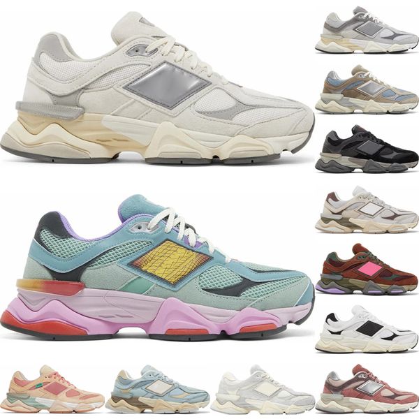 designer shoes 9060 mens womens casual shoes rain cloud sea salt penny cookie pink white black outdoor sneakers trainers 36-45
designer shoes 9060 mens womens casual shoes rain cloud sea salt penny cookie pink white black outdoor sneakers trainers 36-45