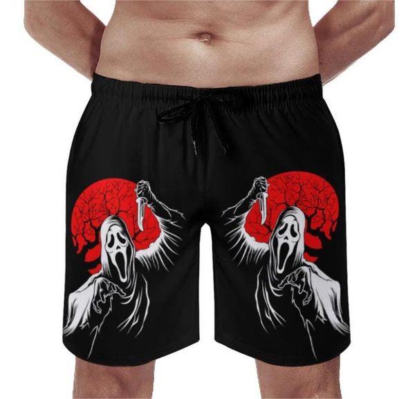 men039s shorts scream ghostface board moives beach short pants men cute custom swim trunks plus size 3xlmen039s3240366, White;black
men039s shorts scream ghostface board moives beach short pants men cute custom swim trunks plus size 3xlmen039s3240366, White;black