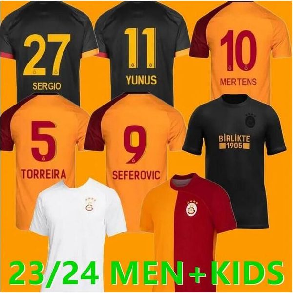 2023 2024 icardi 99 soccer jerseys torreira mertens home away akturkoglu sergio 23 24 seferovic yunus gomis torreira football shirts men sho, Black
2023 2024 icardi 99 soccer jerseys torreira mertens home away akturkoglu sergio 23 24 seferovic yunus gomis torreira football shirts men sho, Black
