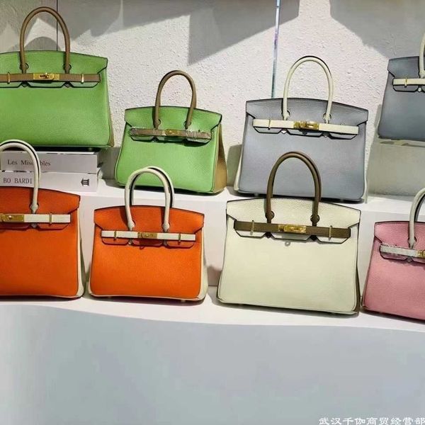 luxury h ermes brikis's handbags for women first layer cow leather bag women's new fashion soft shaped handbag light luxury with r
luxury h ermes brikis's handbags for women first layer cow leather bag women's new fashion soft shaped handbag light luxury with r