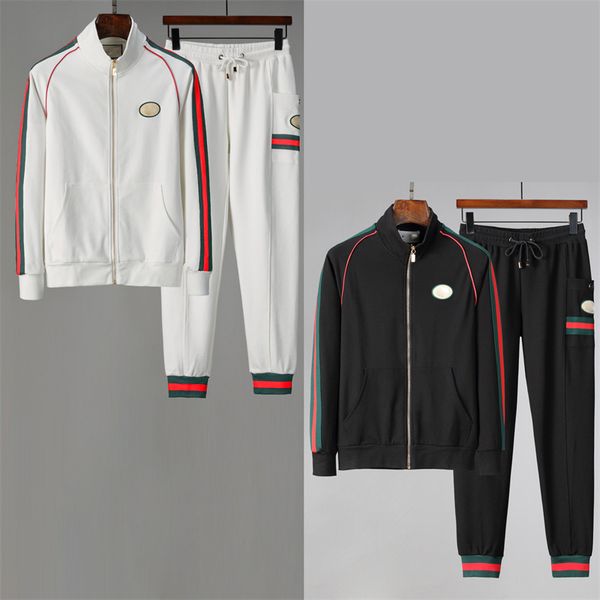 european and american street mens tracksuits new fashion brand men suit spring autumn men's two-piece sportswear casual style suits d8, Gray
european and american street mens tracksuits new fashion brand men suit spring autumn men's two-piece sportswear casual style suits d8, Gray