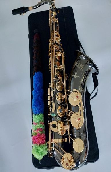 super performance professional tenor sax b flat tune musical quality black gold yanagisawa tw037 tenor saxophone7370244
super performance professional tenor sax b flat tune musical quality black gold yanagisawa tw037 tenor saxophone7370244