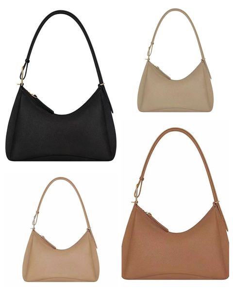 2023 armpit bag crescent lychee print cowhide single shoulder messenger bag for women
2023 armpit bag crescent lychee print cowhide single shoulder messenger bag for women