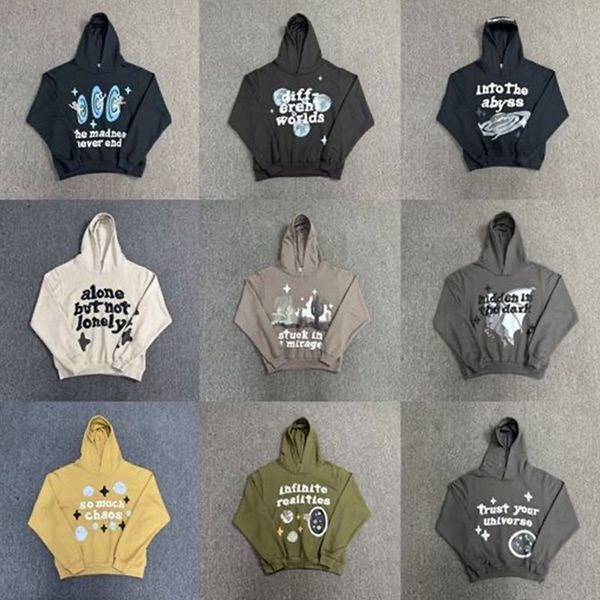 broken planet niche high street fall winter am i the only limited hoodie cartoon skull foam print loose round neck street trend couple loose, Black;brown
broken planet niche high street fall winter am i the only limited hoodie cartoon skull foam print loose round neck street trend couple loose, Black;brown