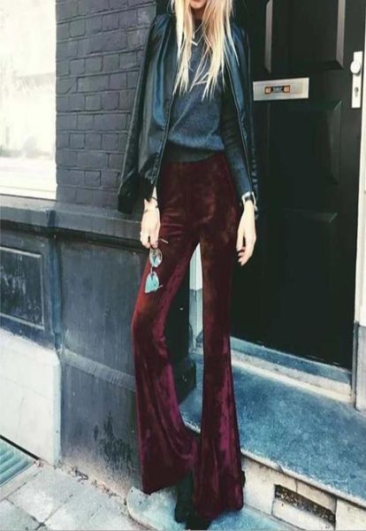 bkld fashion velvet pants women autumn winter flare pants high waist trousers street style bottoms women flare pants cx2008105777675, Black;white
bkld fashion velvet pants women autumn winter flare pants high waist trousers street style bottoms women flare pants cx2008105777675, Black;white