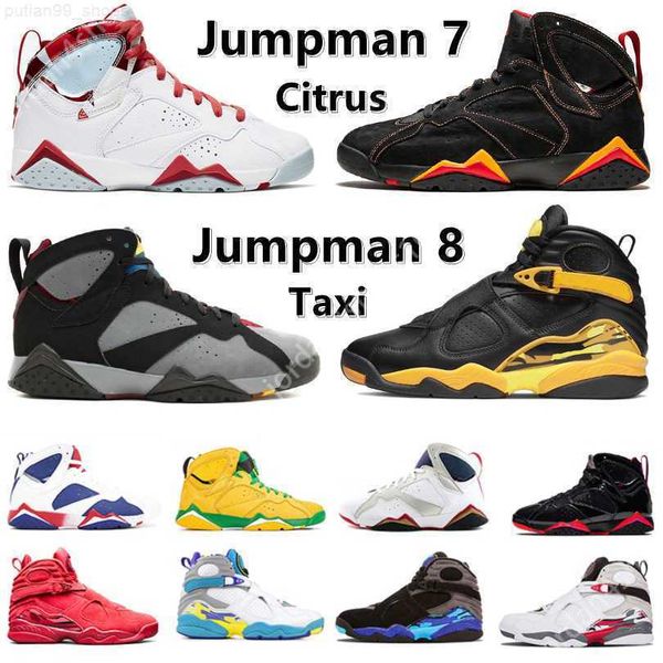 2023 jumpman 7 8 men designer basketball shoes 7s citrus bordeaux z mist patent hare flint 8s taxi aqua raid south beach peat 3m reflective, Black
2023 jumpman 7 8 men designer basketball shoes 7s citrus bordeaux z mist patent hare flint 8s taxi aqua raid south beach peat 3m reflective, Black