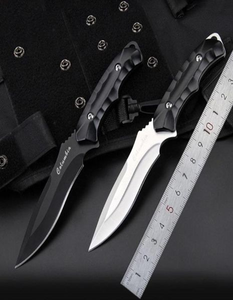 special offer k60 fixed blade knife outdoor tactical hunting knife 440c blade aluminum handle survival stright knives8811271
special offer k60 fixed blade knife outdoor tactical hunting knife 440c blade aluminum handle survival stright knives8811271