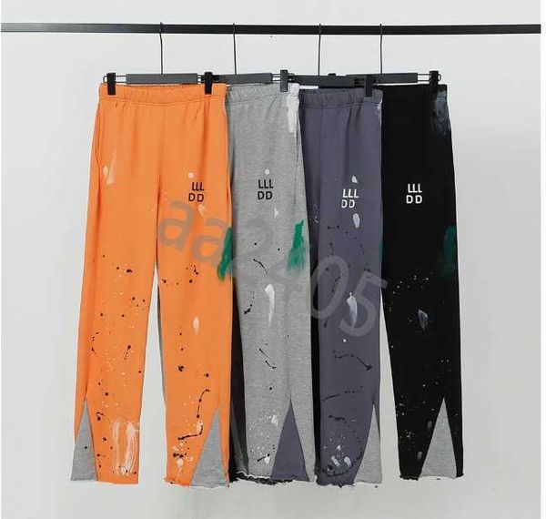 designer men's pants galleryes depts multi panel flared pants women sports loose high street casual sweatpants vintage trousers hip hop, Black
designer men's pants galleryes depts multi panel flared pants women sports loose high street casual sweatpants vintage trousers hip hop, Black