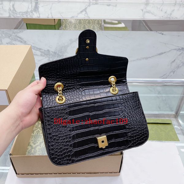 2023 designer bag women shoulder bag crocodile pattern letters cross body felicie messenger bags flap totes clutch purse pochrtte wallets
2023 designer bag women shoulder bag crocodile pattern letters cross body felicie messenger bags flap totes clutch purse pochrtte wallets