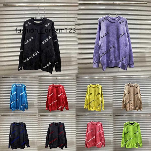designer mens sweater man for woman knit crow neck pullover long sleeve oversized senior classic leisure multicolor womens fashion clothes s, White;black
designer mens sweater man for woman knit crow neck pullover long sleeve oversized senior classic leisure multicolor womens fashion clothes s, White;black