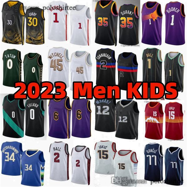ja morant stephen curry basketball jerseys lamelo ball tatum james embiid jokic lillard irving doncic giannis antetokounmpo jersey 2023 mens, Black;red
ja morant stephen curry basketball jerseys lamelo ball tatum james embiid jokic lillard irving doncic giannis antetokounmpo jersey 2023 mens, Black;red