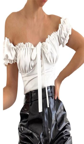 2019 summer women off shoulder bodysuits solid skinny bodysuits lady shirt pants jumpsuits jun216815274, Black;white
2019 summer women off shoulder bodysuits solid skinny bodysuits lady shirt pants jumpsuits jun216815274, Black;white