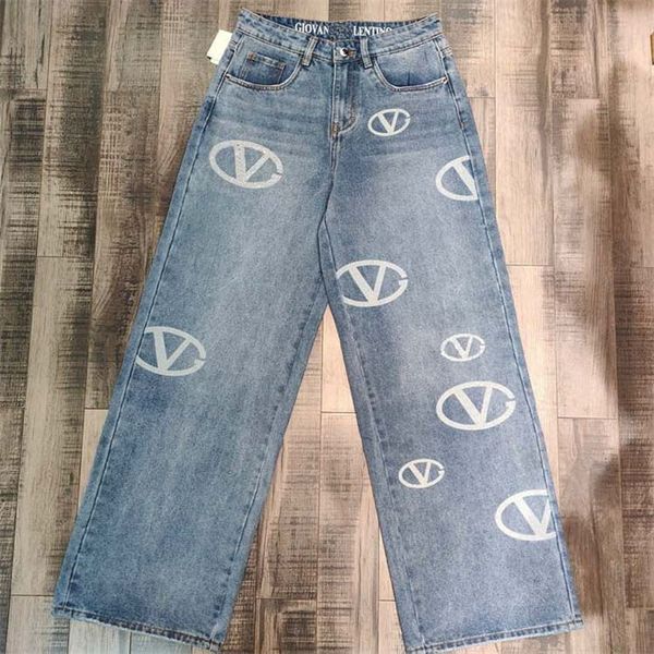 men's jeans women's tattered patches are fashion brand pants women's fashion loose pants h3s7007, Black;brown
men's jeans women's tattered patches are fashion brand pants women's fashion loose pants h3s7007, Black;brown