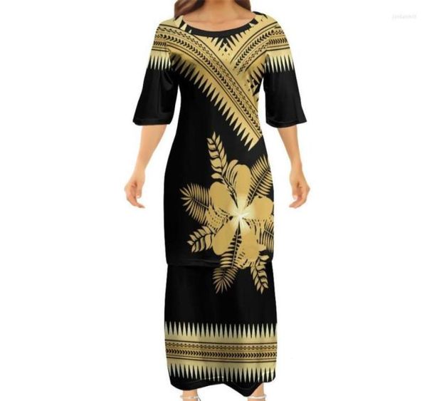 casual dresses summer ethnic style polynesian tribal oneck puletasi women dress half sleeve skirt two piece set ladies dresse1387124, Black;gray
casual dresses summer ethnic style polynesian tribal oneck puletasi women dress half sleeve skirt two piece set ladies dresse1387124, Black;gray