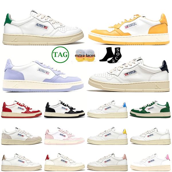 fashion autry medalist leather low designer shoes women action shoe two-tone suede autries usa platform sneakers white black panda sports tr
fashion autry medalist leather low designer shoes women action shoe two-tone suede autries usa platform sneakers white black panda sports tr