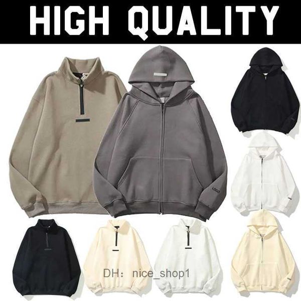essentialclothing new men's hoody designer hoodie men pullover essentail full half letters loose long sleeve clothing 0vz7, Black
essentialclothing new men's hoody designer hoodie men pullover essentail full half letters loose long sleeve clothing 0vz7, Black