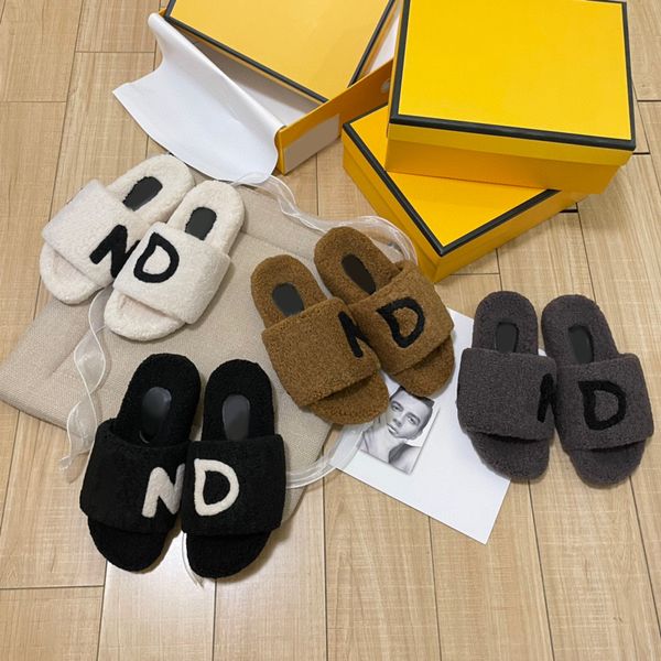 popular slipper indoor sandales fend womens mens house slippers size 35-42 heel flat base slides baguette bear fluffy slide lady fuzzy sanda, Black
popular slipper indoor sandales fend womens mens house slippers size 35-42 heel flat base slides baguette bear fluffy slide lady fuzzy sanda, Black