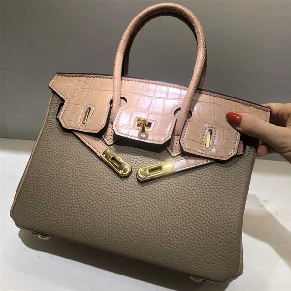 luxury h ermes brikiss handbags for women 2023 new style bag with crocodile pattern and lychee splicing portable one shoulder dia with real
luxury h ermes brikiss handbags for women 2023 new style bag with crocodile pattern and lychee splicing portable one shoulder dia with real