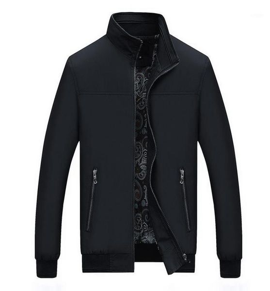 men039s jackets 2022 mens and coats stand collar zipper male outerwear men jacket black clothing big size 4xl3621484, Black;brown
men039s jackets 2022 mens and coats stand collar zipper male outerwear men jacket black clothing big size 4xl3621484, Black;brown