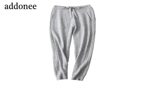 sporty style autumn winter women cashmere wool pencil pants solid fashion casual wild sashes full length loose women2965767, Black;white
sporty style autumn winter women cashmere wool pencil pants solid fashion casual wild sashes full length loose women2965767, Black;white