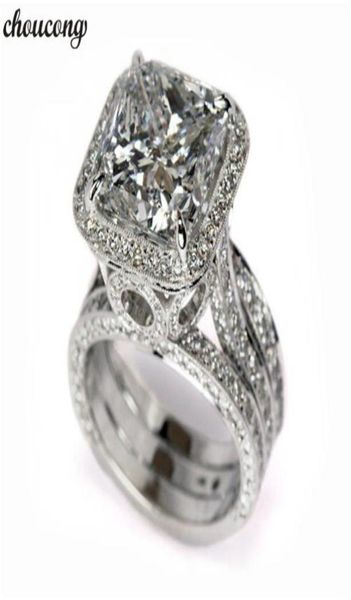 choucong vintage promise ring cushion cut 2ct diamond 925 sterling silver engagement wedding band rings for women men6799007, Slivery;golden
choucong vintage promise ring cushion cut 2ct diamond 925 sterling silver engagement wedding band rings for women men6799007, Slivery;golden