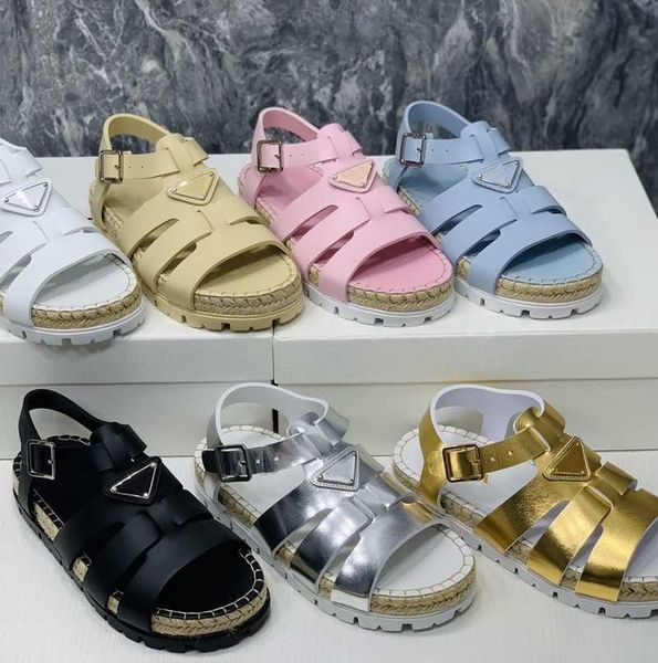designer triangle buckle rubber sandals women fisherman platform slide strappy roman sandal straw slippers retro beach loafers open toe logo, Black
designer triangle buckle rubber sandals women fisherman platform slide strappy roman sandal straw slippers retro beach loafers open toe logo, Black
