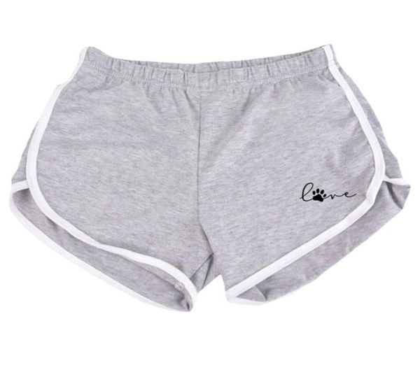 love cat paw printing summer women039s shorts casual sport skinny elastic waist beach style fashion trend female short pants s7922028, White;black
love cat paw printing summer women039s shorts casual sport skinny elastic waist beach style fashion trend female short pants s7922028, White;black