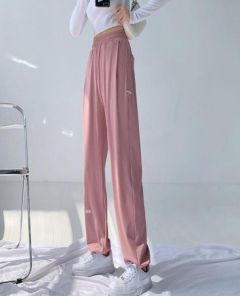 women039s pants capris sports casual solid sweatpants woman allmatch high waist loose long trousers ladies fashion summer po5070139, Black;white
women039s pants capris sports casual solid sweatpants woman allmatch high waist loose long trousers ladies fashion summer po5070139, Black;white