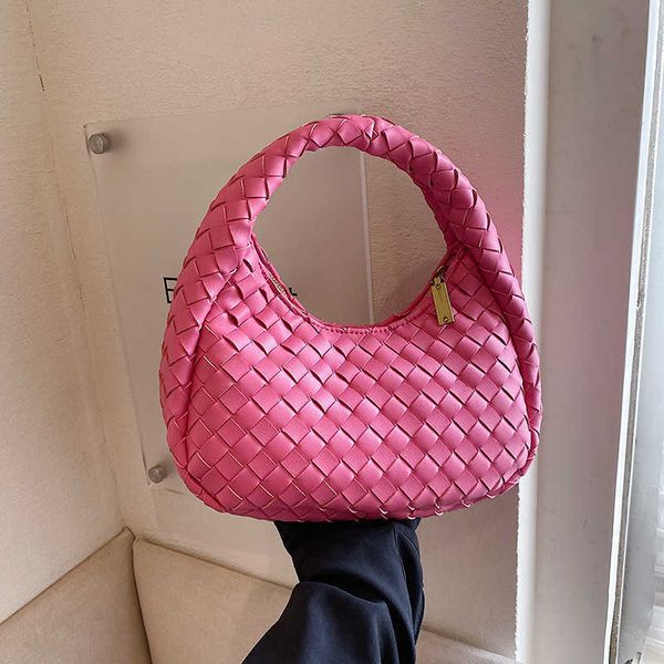 abottegas tote bag vneta jodie mini teen intrecciato designer summer women's bag solid color dumpling bag half month handbag casual kni
abottegas tote bag vneta jodie mini teen intrecciato designer summer women's bag solid color dumpling bag half month handbag casual kni