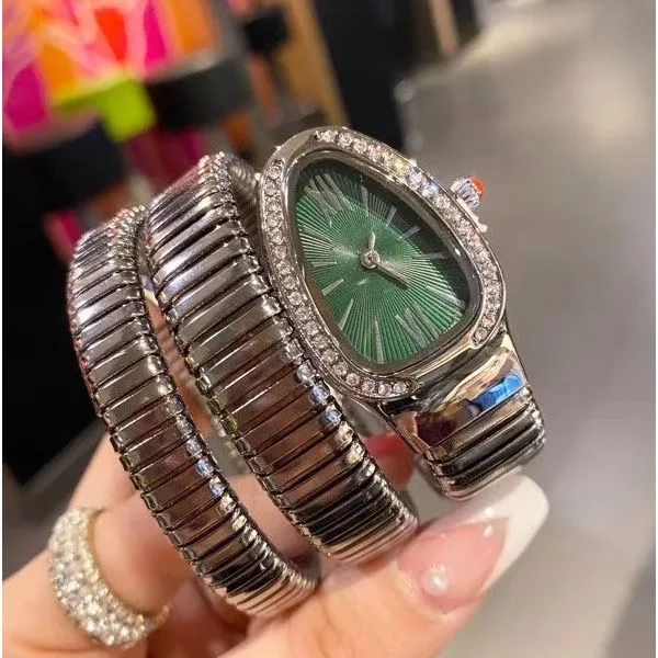 luxury women watch movement snake watches diamond bezel silver rose gold stainless steel female lady wristwatches wholesale, Slivery;brown
luxury women watch movement snake watches diamond bezel silver rose gold stainless steel female lady wristwatches wholesale, Slivery;brown