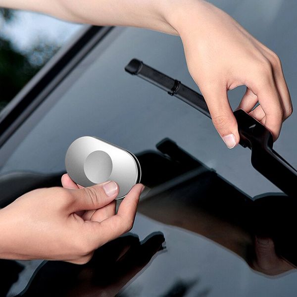 new car wiper repairer portable metal universal refurbished wiper cleaning tool adhesive strip boneless wiper blade
new car wiper repairer portable metal universal refurbished wiper cleaning tool adhesive strip boneless wiper blade
