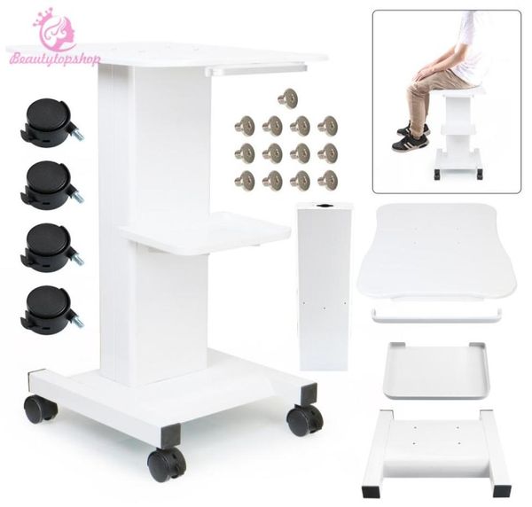 space saving storage beauty salon trolley spa styling pedestal rolling cart assembled aluminum alloy stand holder with 4 casters5176509
space saving storage beauty salon trolley spa styling pedestal rolling cart assembled aluminum alloy stand holder with 4 casters5176509