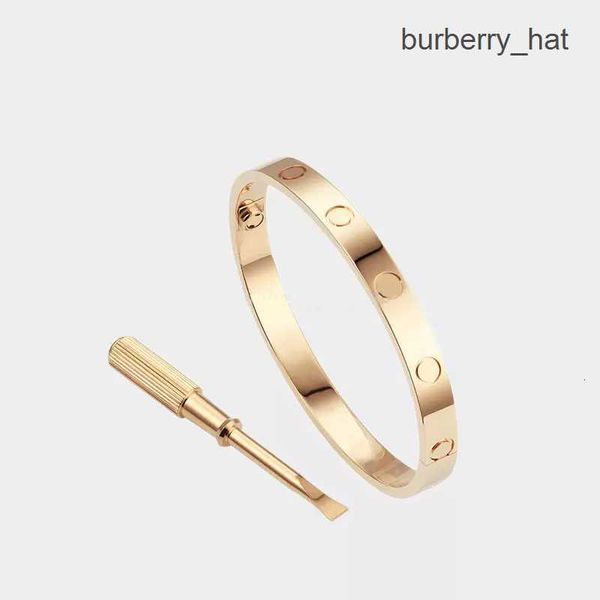 love bracelet designer bracelets luxury jewelry women bangle classic 5.0 titanium steel alloy gold-plated craft colors gold/silver/rose neve, Black
love bracelet designer bracelets luxury jewelry women bangle classic 5.0 titanium steel alloy gold-plated craft colors gold/silver/rose neve, Black