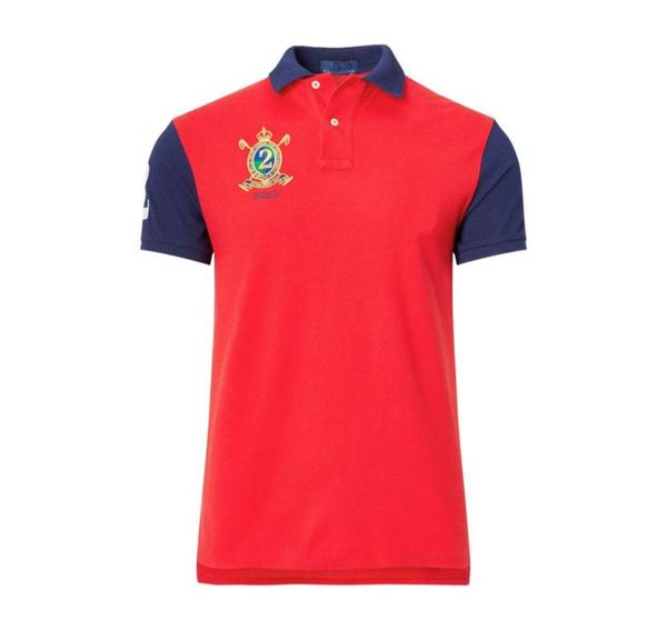 2018 new classic fashion short sleeve big horse polo men039s tshirt 2 stlye 100 cottomdrop 4217579, White;black
2018 new classic fashion short sleeve big horse polo men039s tshirt 2 stlye 100 cottomdrop 4217579, White;black