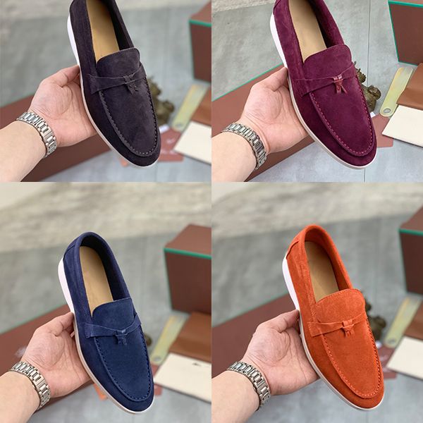 2023 spring summer new matte flat non-slip wear-resistant comfortable cowhide vintage business leisure leather shoes for men with box traine, Black
2023 spring summer new matte flat non-slip wear-resistant comfortable cowhide vintage business leisure leather shoes for men with box traine, Black
