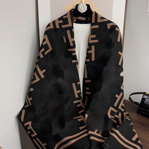 scarf shawl 2023ss winter new double sided scarf women's cashmere warm fashion vlad thick soft shawl, Blue;gray
scarf shawl 2023ss winter new double sided scarf women's cashmere warm fashion vlad thick soft shawl, Blue;gray