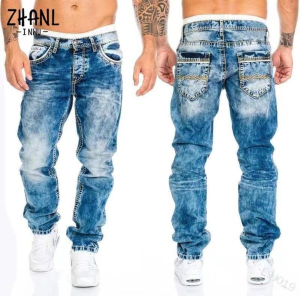men039s jeans straight man vintage wash denim pants spring summer boyfriend baggy men streetwear cacual designer cowboy trouser4138196378, Blue
men039s jeans straight man vintage wash denim pants spring summer boyfriend baggy men streetwear cacual designer cowboy trouser4138196378, Blue
