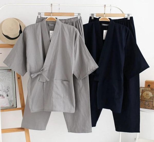 ethnic clothing kimono haori yukata men traditional japanese pajamas set cotton robe pants nightgown japan style soft gown sleepwe2065984, Red
ethnic clothing kimono haori yukata men traditional japanese pajamas set cotton robe pants nightgown japan style soft gown sleepwe2065984, Red