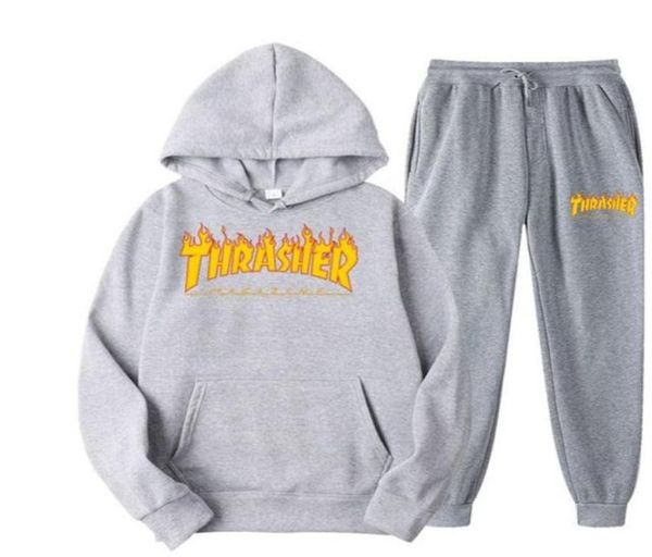 2022 high street tide letter tracksuits designer suit with logo on the chest couple hooded sweater sweaters pants plus size sxxxl45937608, Gray
2022 high street tide letter tracksuits designer suit with logo on the chest couple hooded sweater sweaters pants plus size sxxxl45937608, Gray