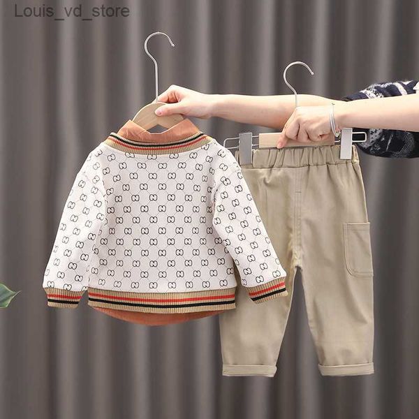 clothing sets baby boys clothes sets spring autumn kids fashion cotton knitting cardigan shirt pants 3pcs for children boys sports suit t230, White
clothing sets baby boys clothes sets spring autumn kids fashion cotton knitting cardigan shirt pants 3pcs for children boys sports suit t230, White